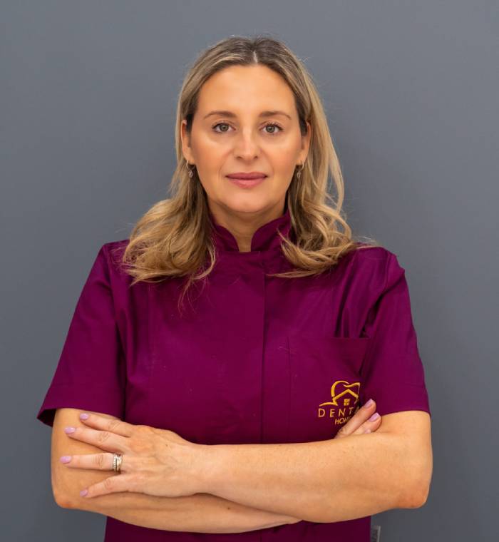 Stomatoloska ordinacija Kruševac Dental home Sandra Tešić