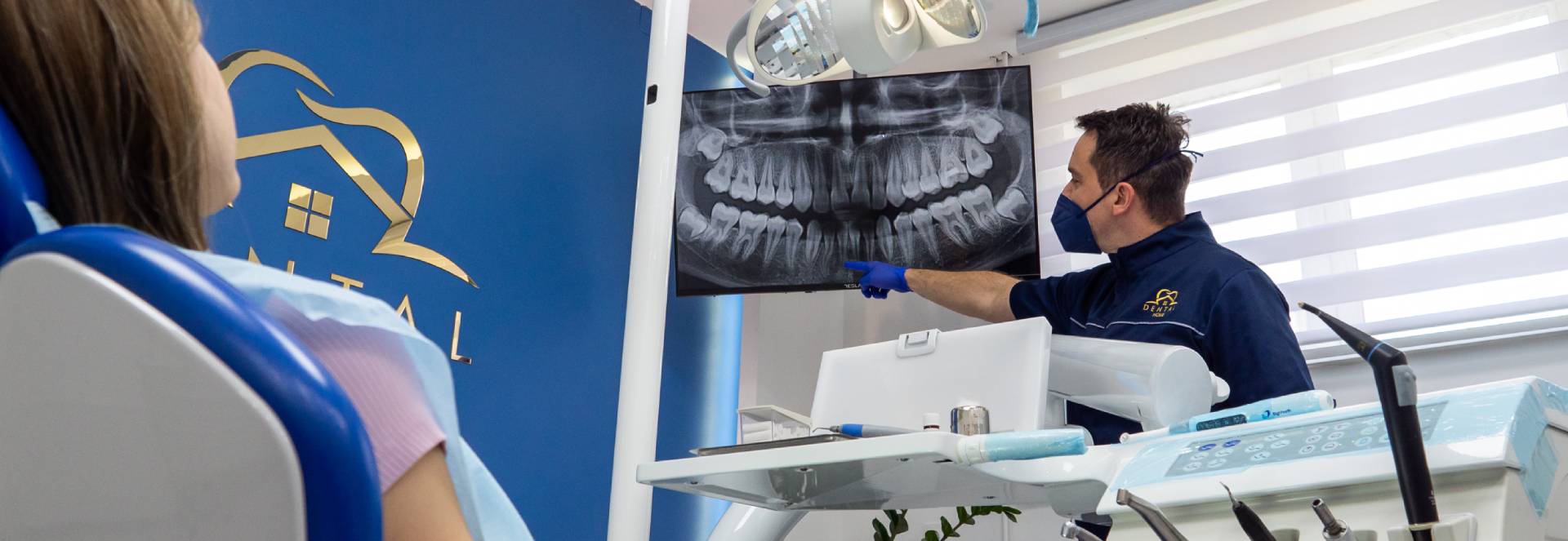 Stomatoloska ordinacija Kruševac Dental home