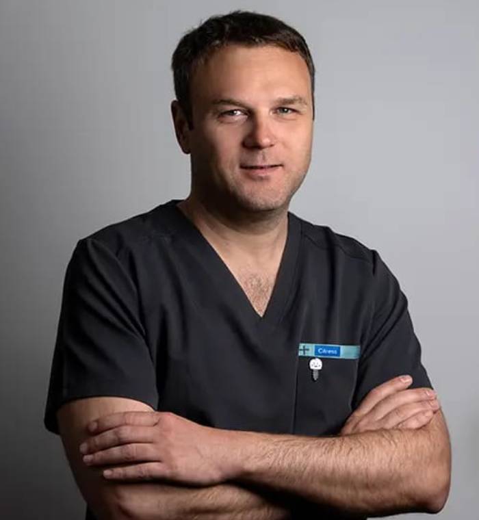 Marko Milenkovic stomatolog Kruševac